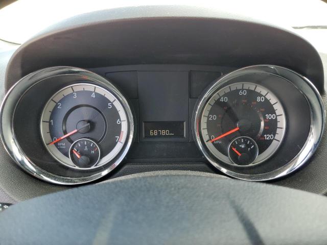 2019 DODGE GRAND CARA - 2C4RDGCG4KR546175