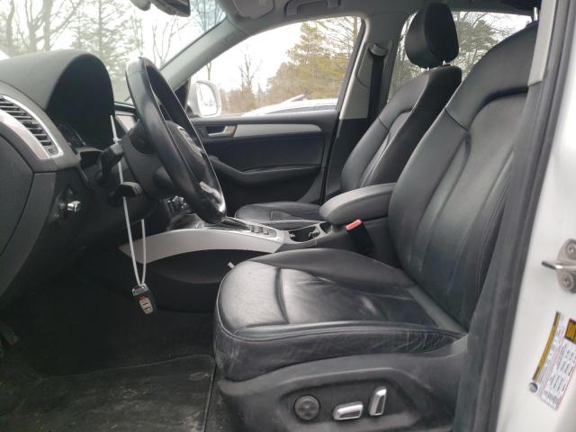 2016 AUDI Q5 PREMIUM - WA1C2AFPXGA099488