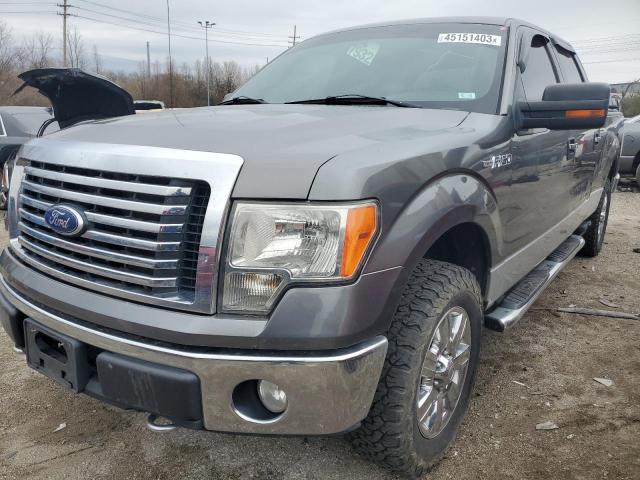 2010 Ford F-150 SuperCrew 