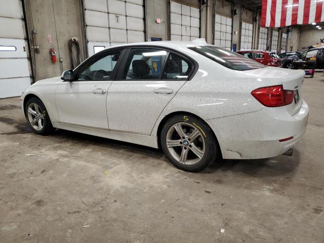 2015 BMW 320 I XDRI - WBA3C3C56FP663499