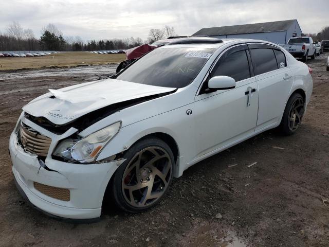 2007 INFINITI G35 Coupe 