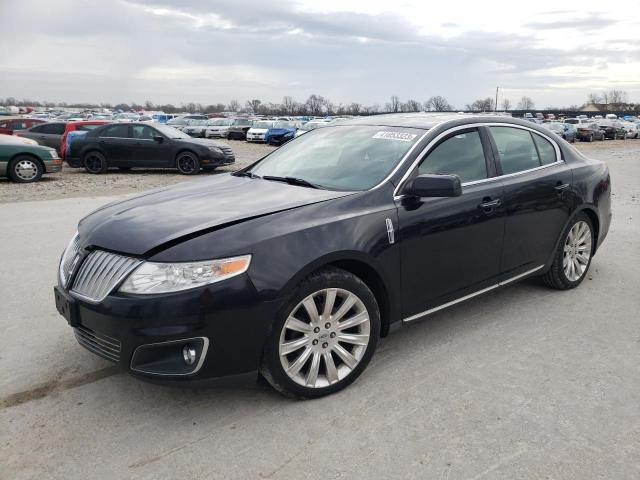 2011 Lincoln MKS 