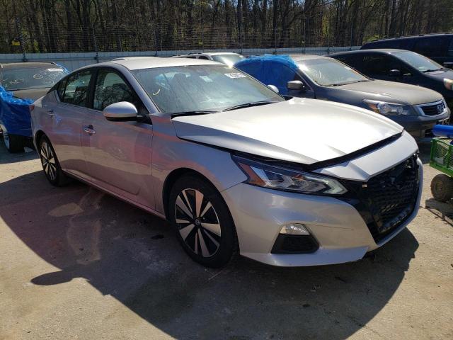 2022 NISSAN ALTIMA SV - 1N4BL4DV9NN315540