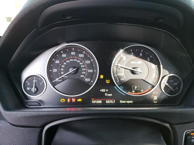 2016 BMW 340 XI - WBA8B7G58GNU36936