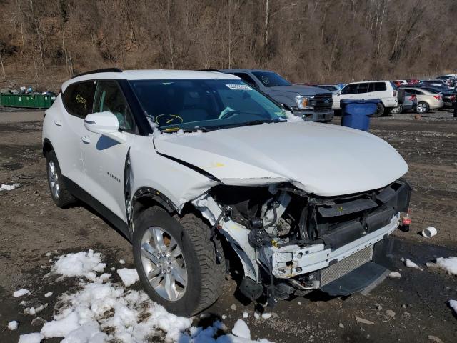 2019 CHEVROLET BLAZER 3LT - 3GNKBDRS1KS567223