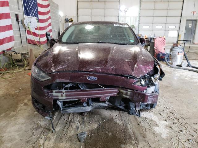 2017 FORD FUSION S 3FA6P0G76HR251499