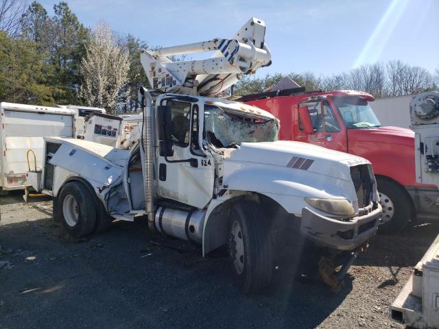 Vehiculos salvage en venta de Copart Waldorf, MD: 2010 International 4000 4300