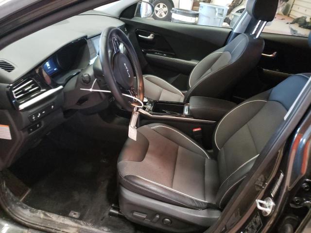KNDCC3LG0N5160291 KIA NIRO S