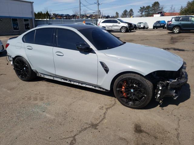 2022 BMW M3 COMPETI WBS43AY03NFL88650