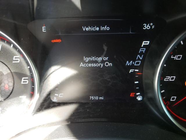 2022 DODGE CHARGER SX - 2C3CDXBG2NH234684