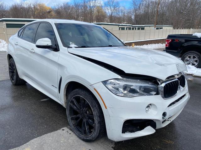 2017 BMW X6 XDRIVE3 - 5UXKU2C52H0N84766