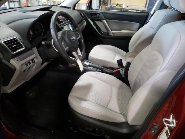 2017 SUBARU FORESTER 2 - JF2SJAEC3HH572323