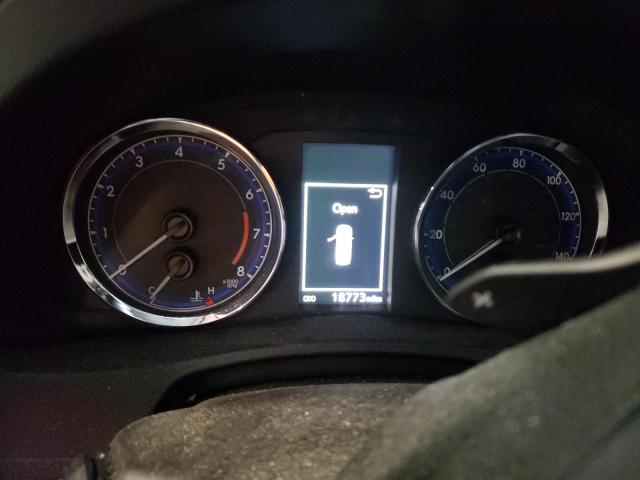 2018 TOYOTA COROLLA L - 2T1BURHE0JC068243
