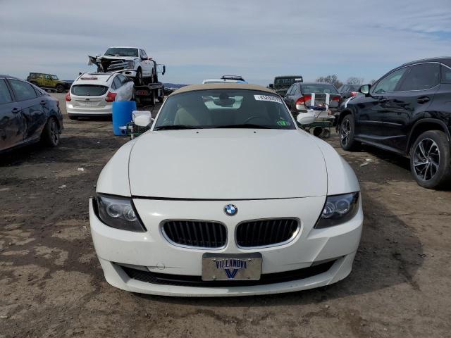 4USBU335X8LW61318 BMW Z4 3.0