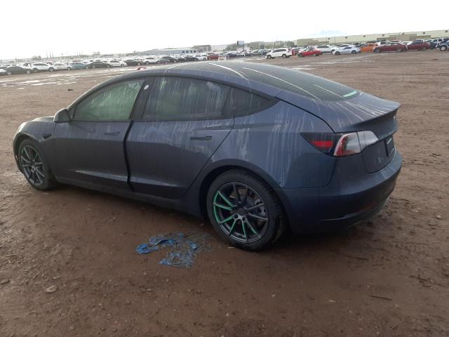 5YJ3E1EA3MF022247 Tesla MODEL 3
