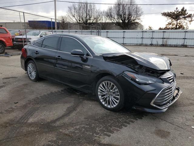 2021 TOYOTA AVALON LIM - 4T1DA1AB9MU002845