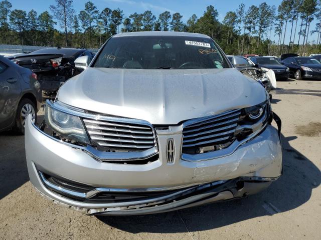 2016 LINCOLN MKX PREMIE 2LMTJ6JR4GBL53523