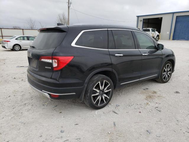 2019 HONDA PILOT TOUR - 5FNYF5H64KB010736