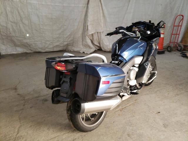 2022 BMW K1600 GTL - WB10F3308N6F91467