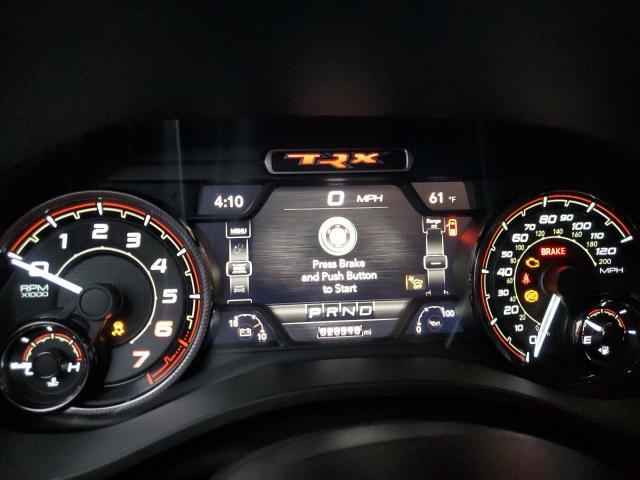 2021 RAM 1500 TRX - 1C6SRFU92MN779282