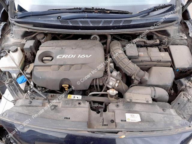 U5YHM516LDL032999 KIA Ceed 1 Eco