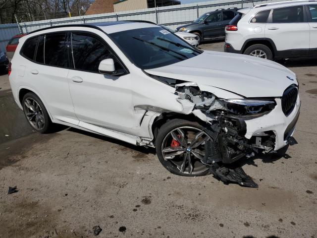 2021 BMW X3 XDRIVEM - 5UXTY9C04M9G18611
