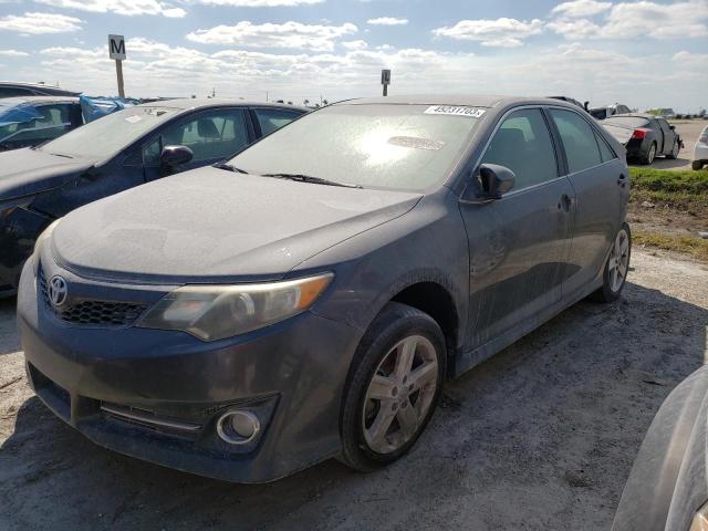 TOYOTA CAMRY L 2014 1