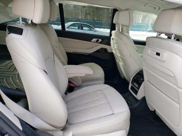 2020 BMW X7 XDRIVE5 5UXCX4C01LLS39361