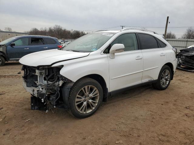 2013 Lexus RX 