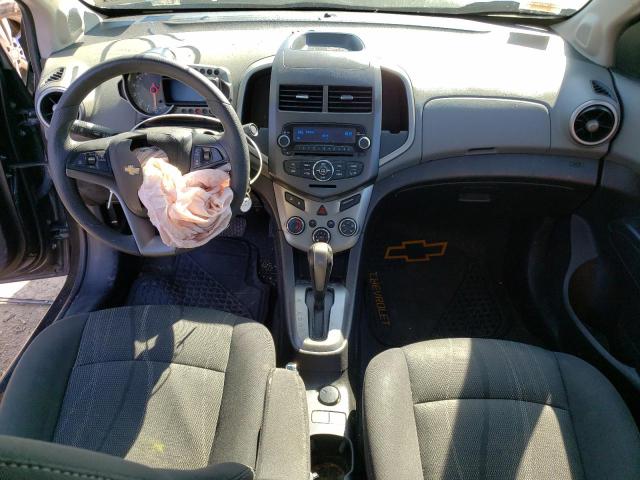 2015 CHEVROLET SONIC LT - 1G1JC5SH2F4129671