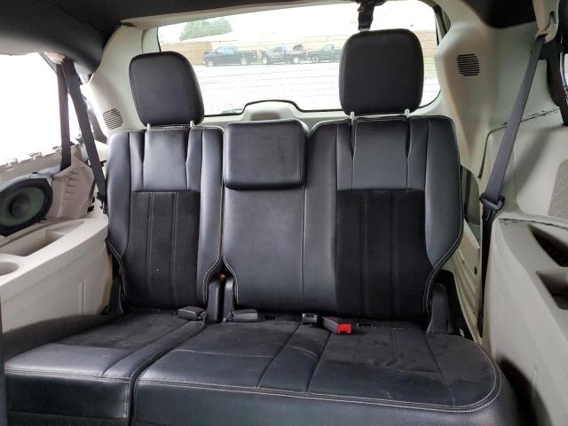 2C4RDGCGXHR589251 Dodge Grand Caravan Sxt