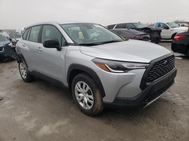 2022 TOYOTA COROLLA CR - 7MUAAABG2NV008791