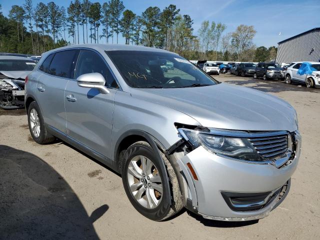 2016 LINCOLN MKX PREMIE 2LMTJ6JR4GBL53523