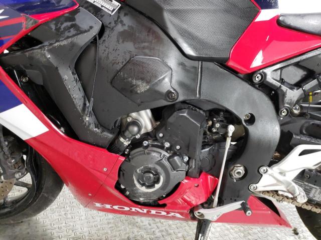 2022 HONDA CBR1000 RR - JH2SC7714NK500169