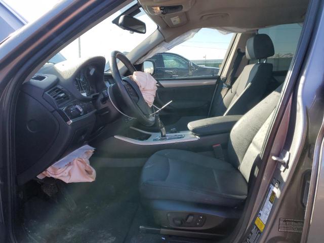 5UXWX9C53E0D31648 BMW X3 Xdrive28i