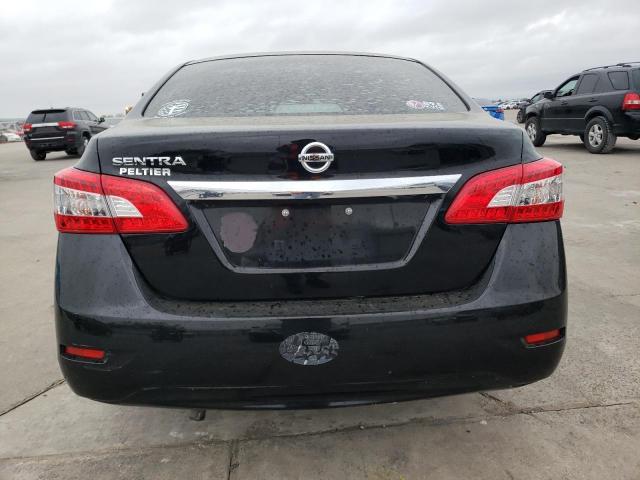 2015 NISSAN SENTRA S - 3N1AB7APXFY361613