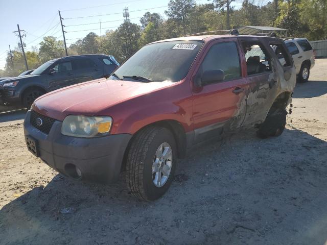 2006 Ford Escape XLT