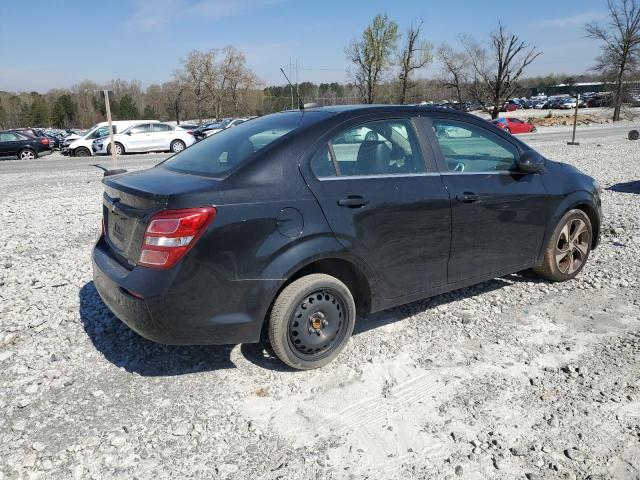 2019 CHEVROLET SONIC PREM - 1G1JF5SB0K4122506