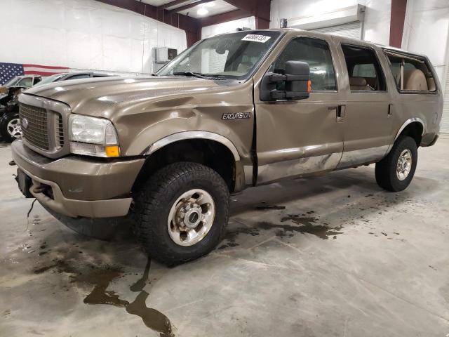 2004 Ford Excursion Limited