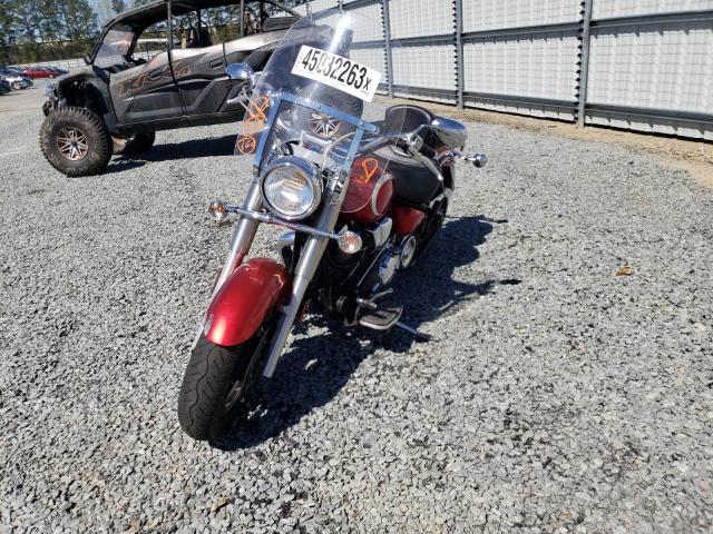 2009 YAMAHA XV1700 A - JYAVP28E49A002964