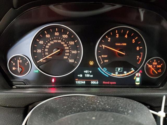 2015 BMW 320 I XDRI - WBA3C3C56FP663499