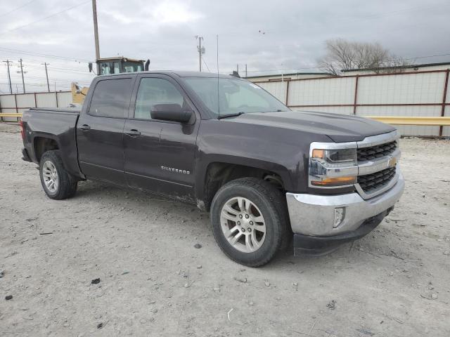 2016 CHEVROLET SLVRD 1500 3GCUKREC2GG318906