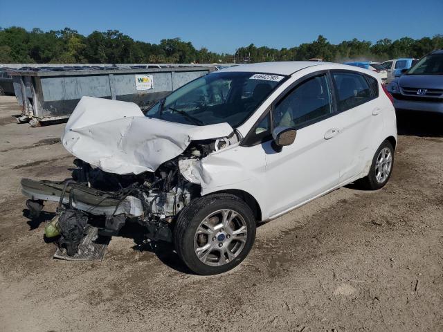 2015 Ford Fiesta Se VIN: 3FADP4EJ8FM213070 Lot: 44642793