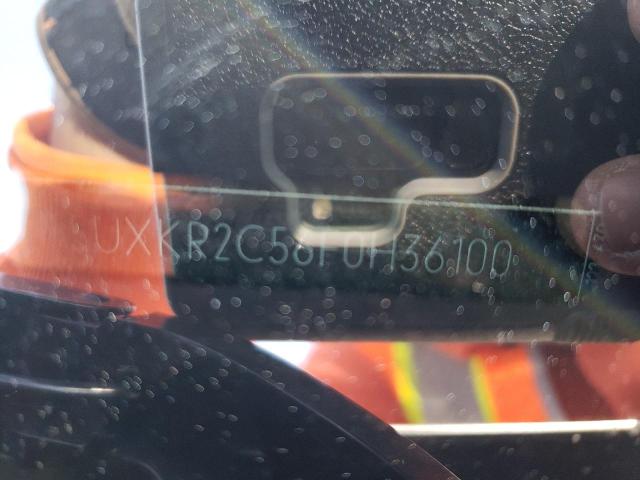 2015 BMW X5 SDRIVE3 - 5UXKR2C56F0H36100