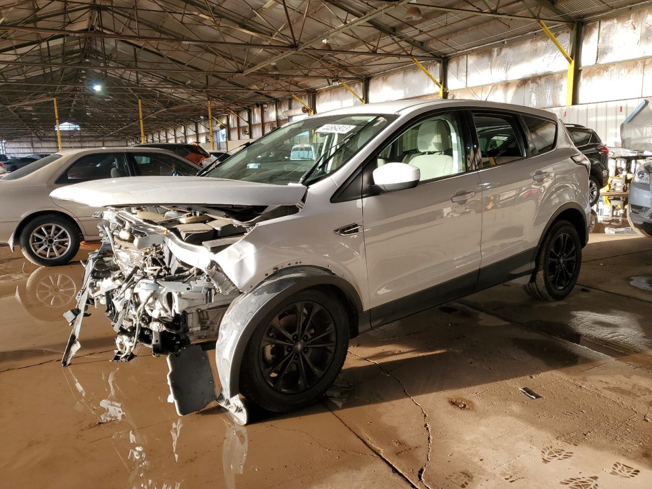 1FMCU0GD2HUB44577 FORD ESCAPE SE 2017
