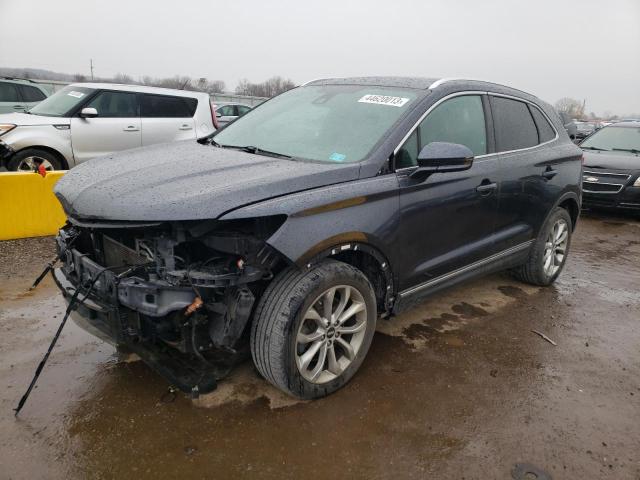 2015 Lincoln MKC 