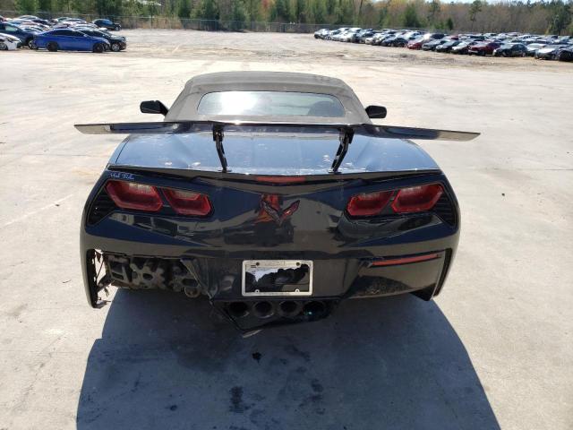 2015 CHEVROLET CORVETTE S - 1G1YD3D78F5107530