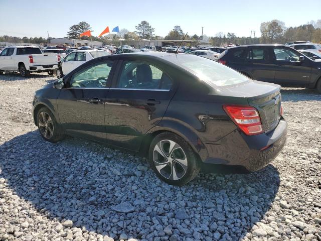 2019 CHEVROLET SONIC PREM - 1G1JF5SB0K4122506