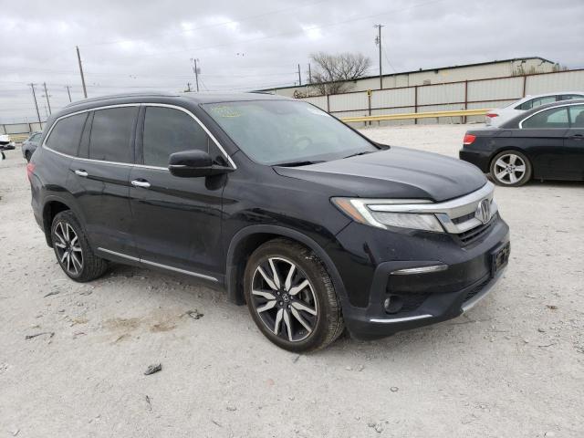 2019 HONDA PILOT TOUR - 5FNYF5H64KB010736