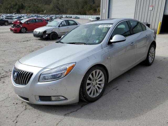 2011 Buick Regal 